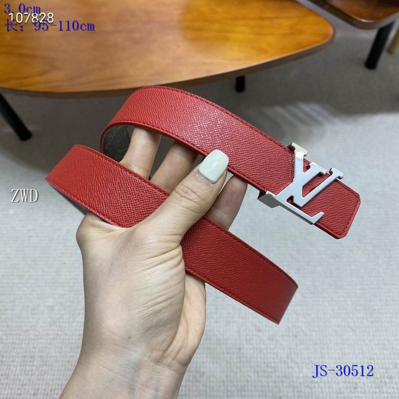 LV Belt 30mmX95-110cm 8L  (3)